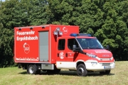 Gerätewagen Logistik 1