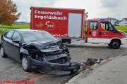 Verkehrsunfall Bayerbacher Straße
