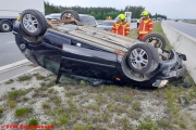 Verkehrsunfall B15n
