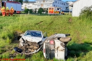 Verkehrsunfall Eulenweg