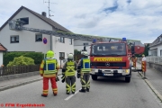 Unterstützung Rettungsdienst