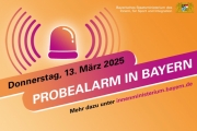 Landesweiter Probealarm