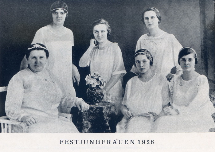 festjungfrauen1926